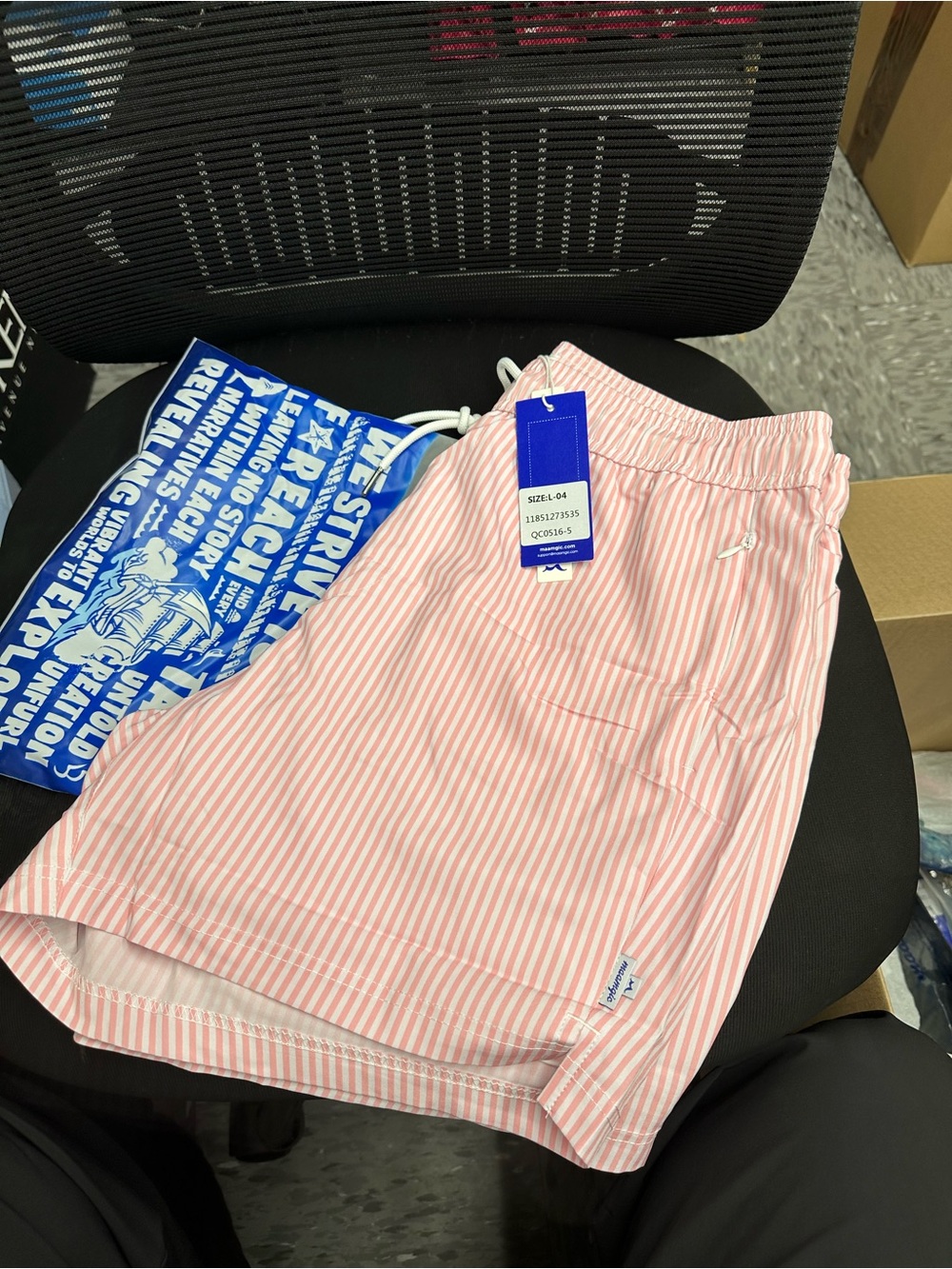 Maamgic men’s swim shorts